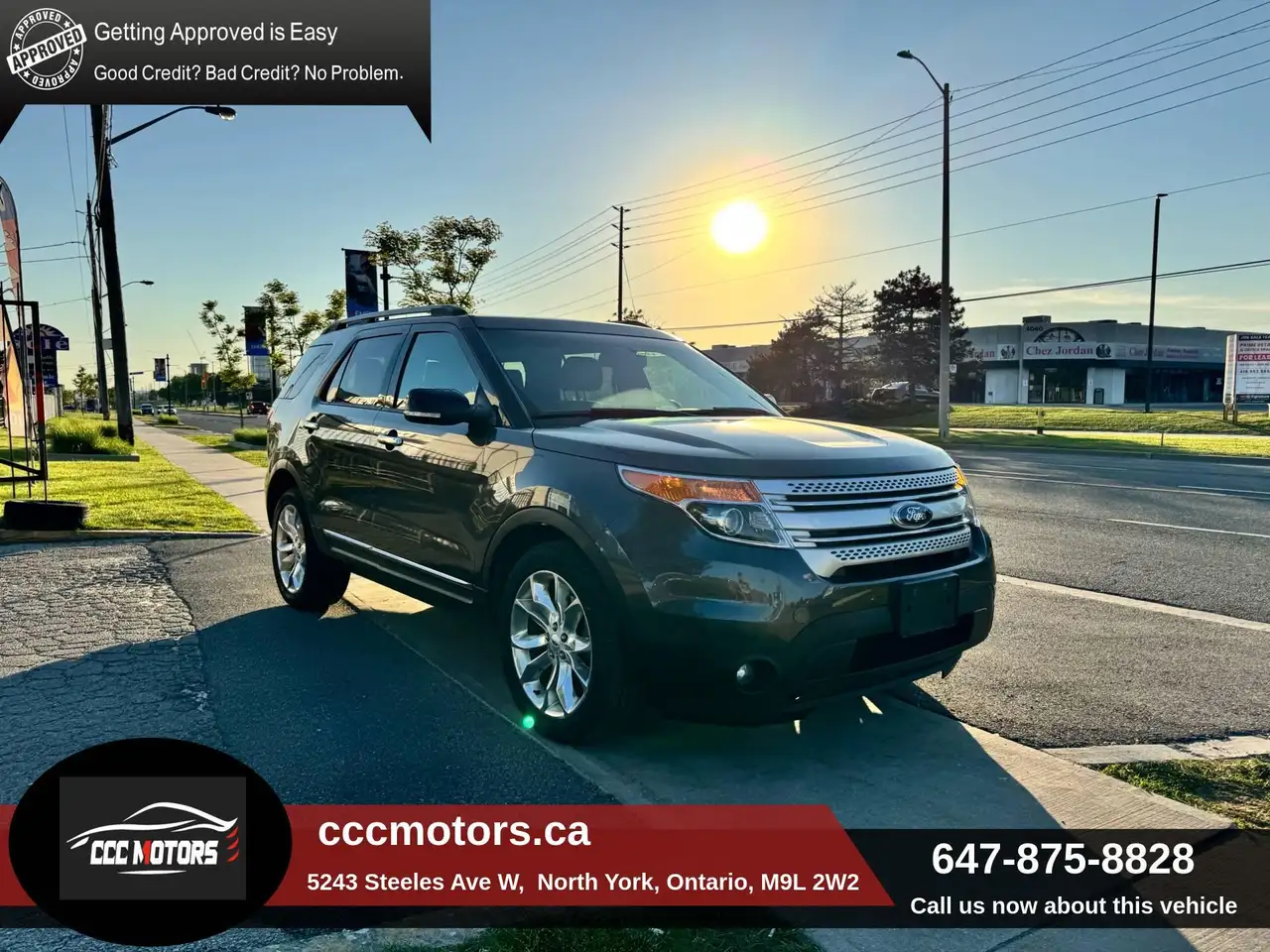 Ford Explorer photo Ford Explorer