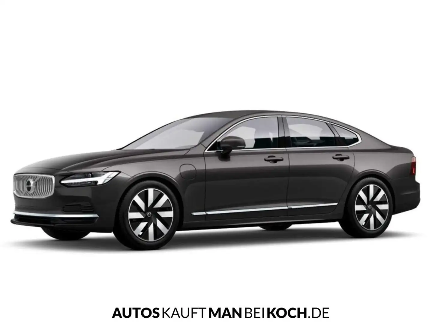 Volvo S90 T8 AWD Plug-in Hybrid Plus Bright Gri - 2