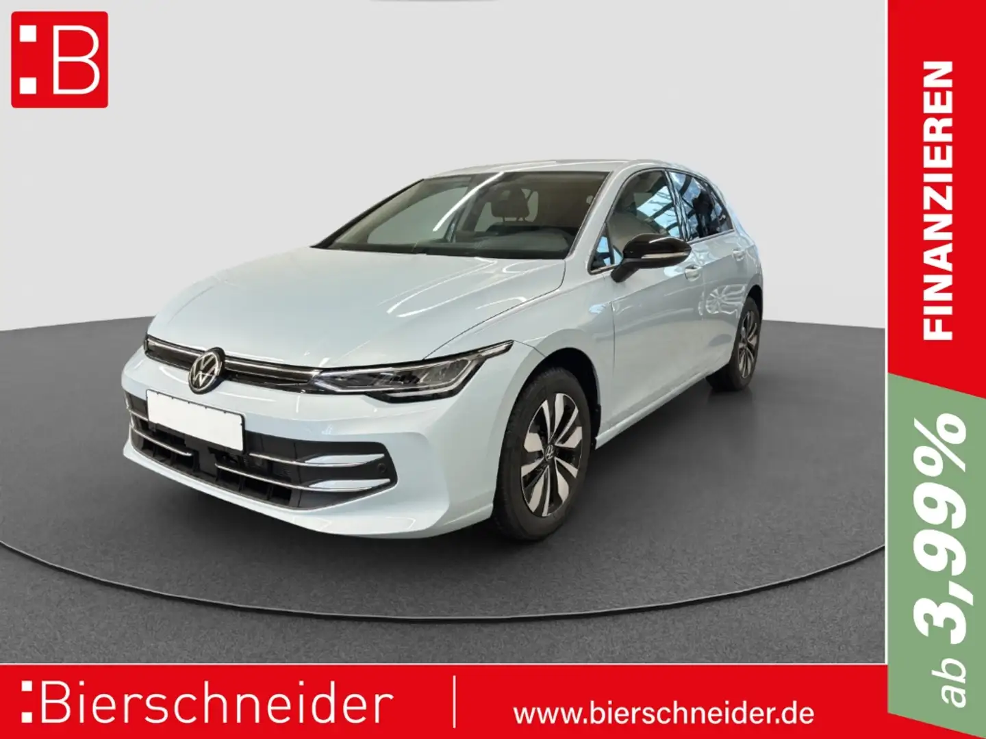 Volkswagen Golf R 1.5 TSI DSG Goal ACC LED SHZ R-KAM PDC ALLW Blau - 1
