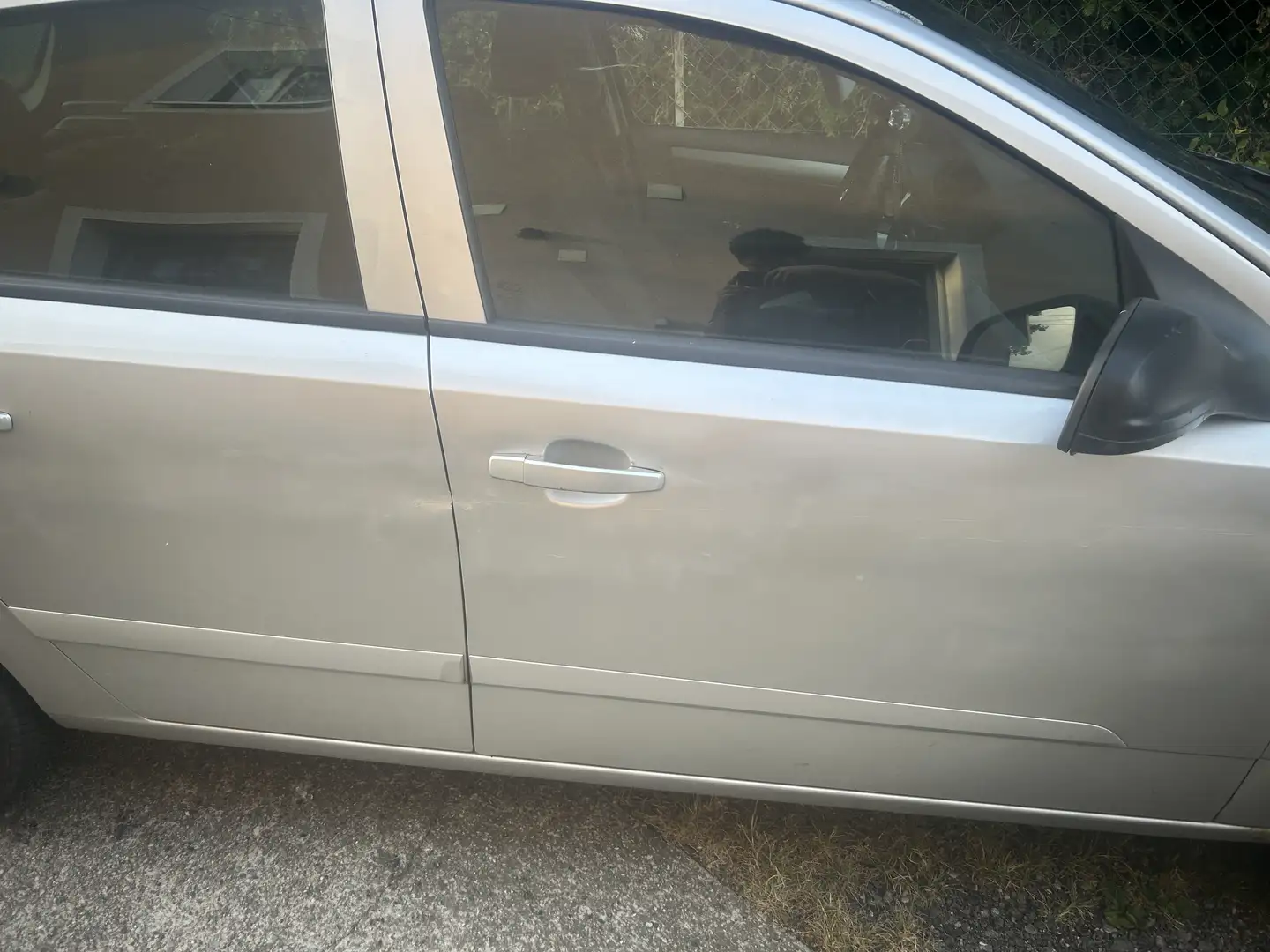 Opel Astra Grau - 2