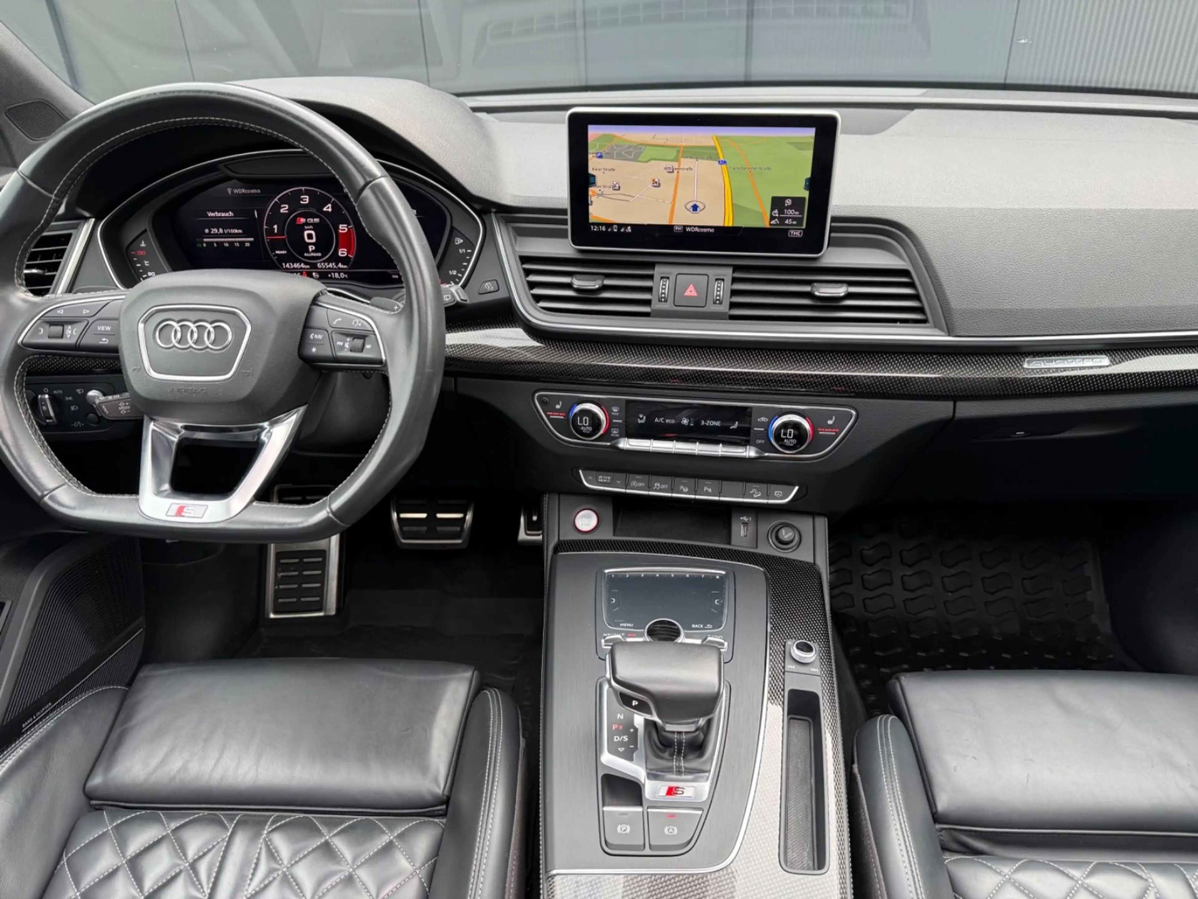 Audi SQ5 3.0 TDI quattro*Navi*Panorama — photo 13