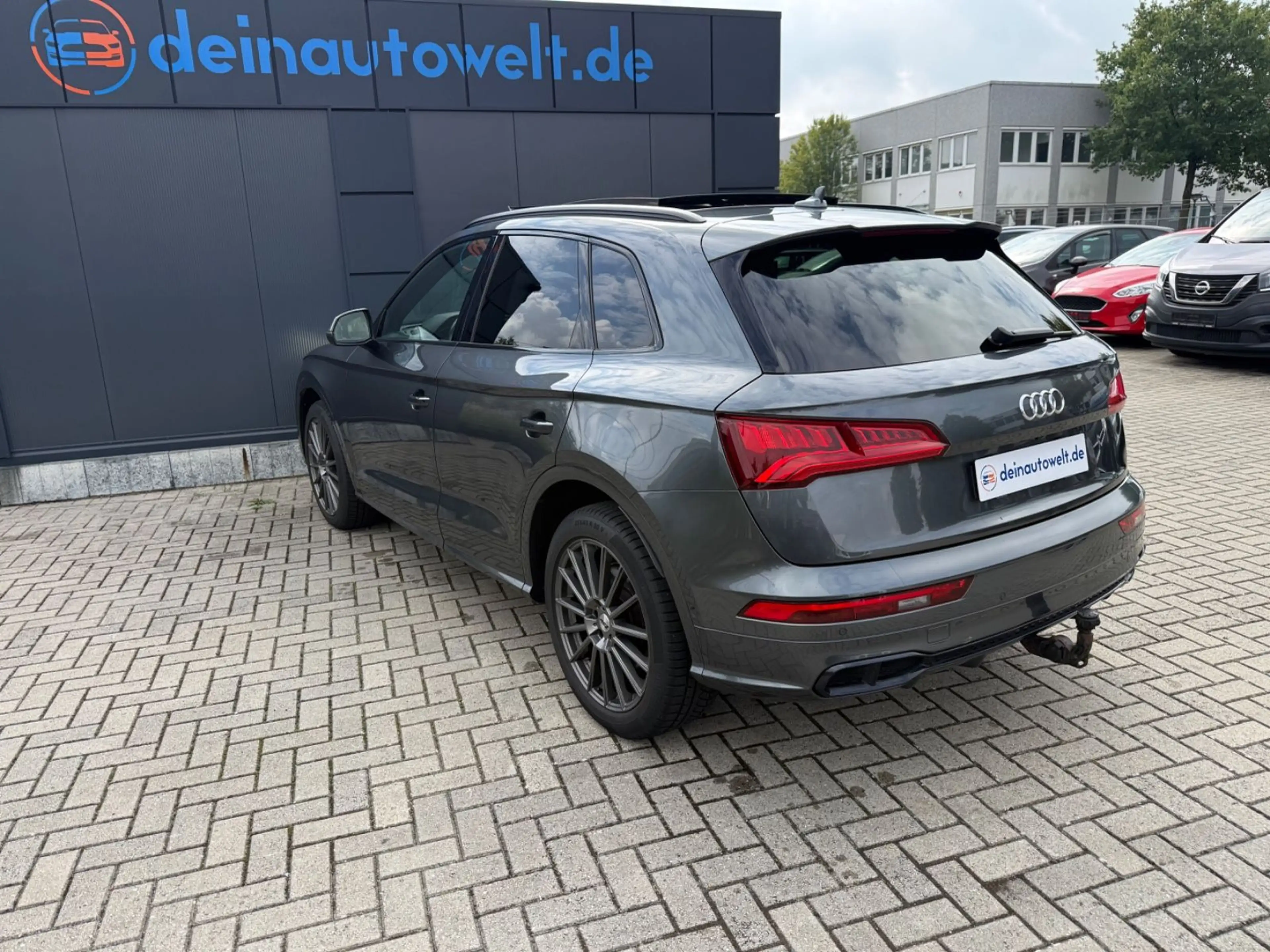 Audi SQ5 3.0 TDI quattro*Navi*Panorama — photo 6