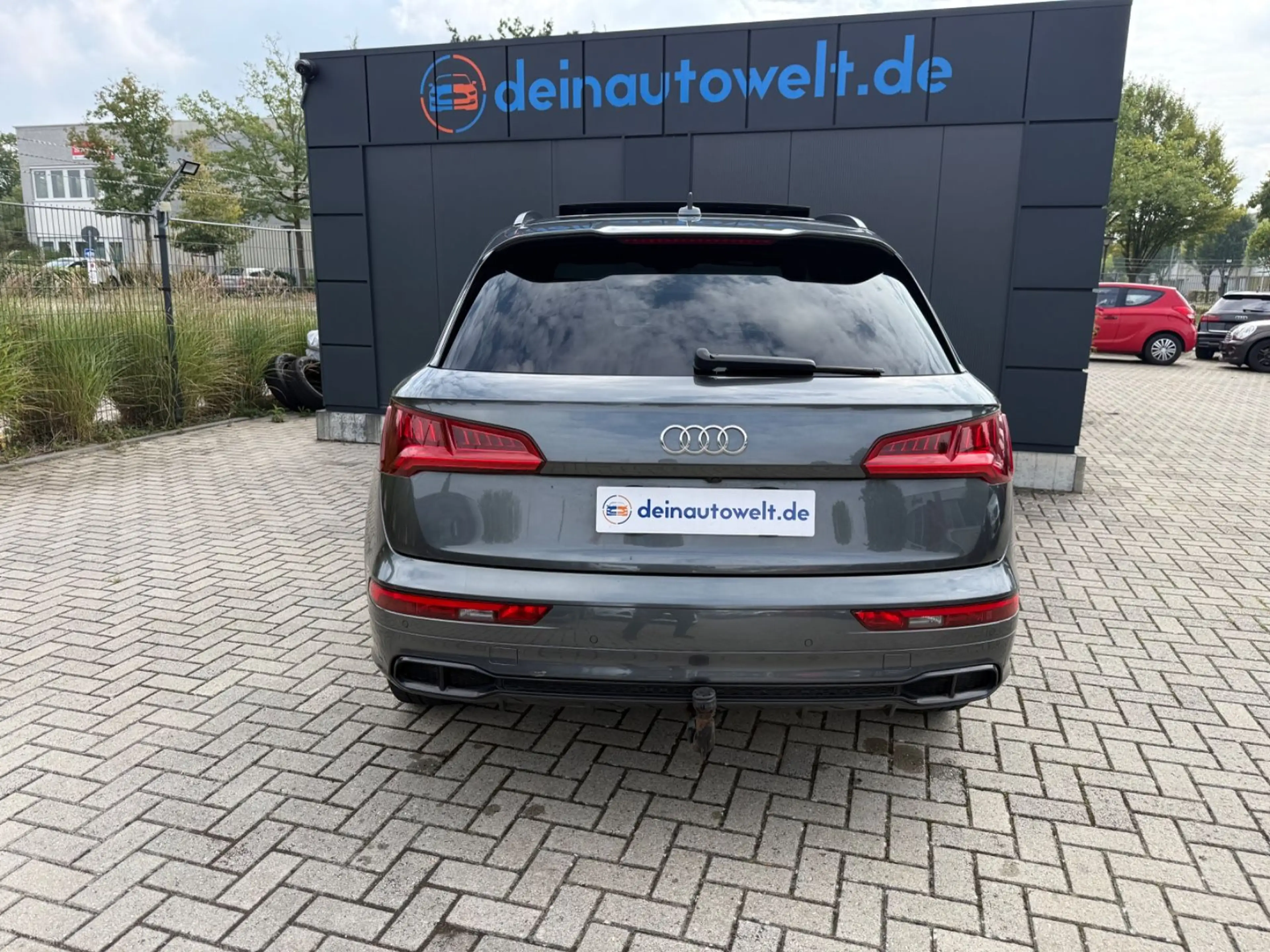 Audi SQ5 3.0 TDI quattro*Navi*Panorama — photo 7
