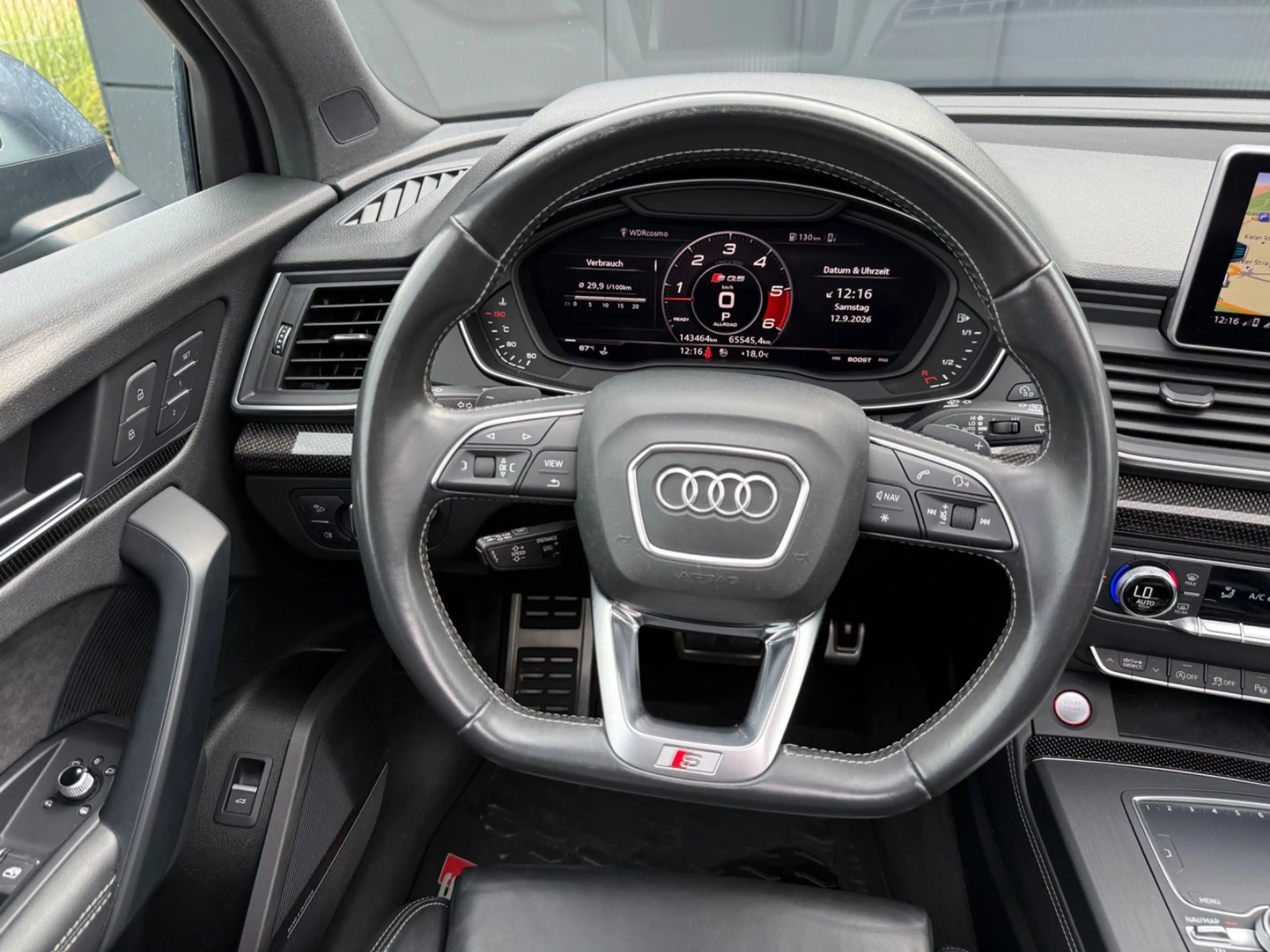 Audi SQ5 3.0 TDI quattro*Navi*Panorama — photo 14