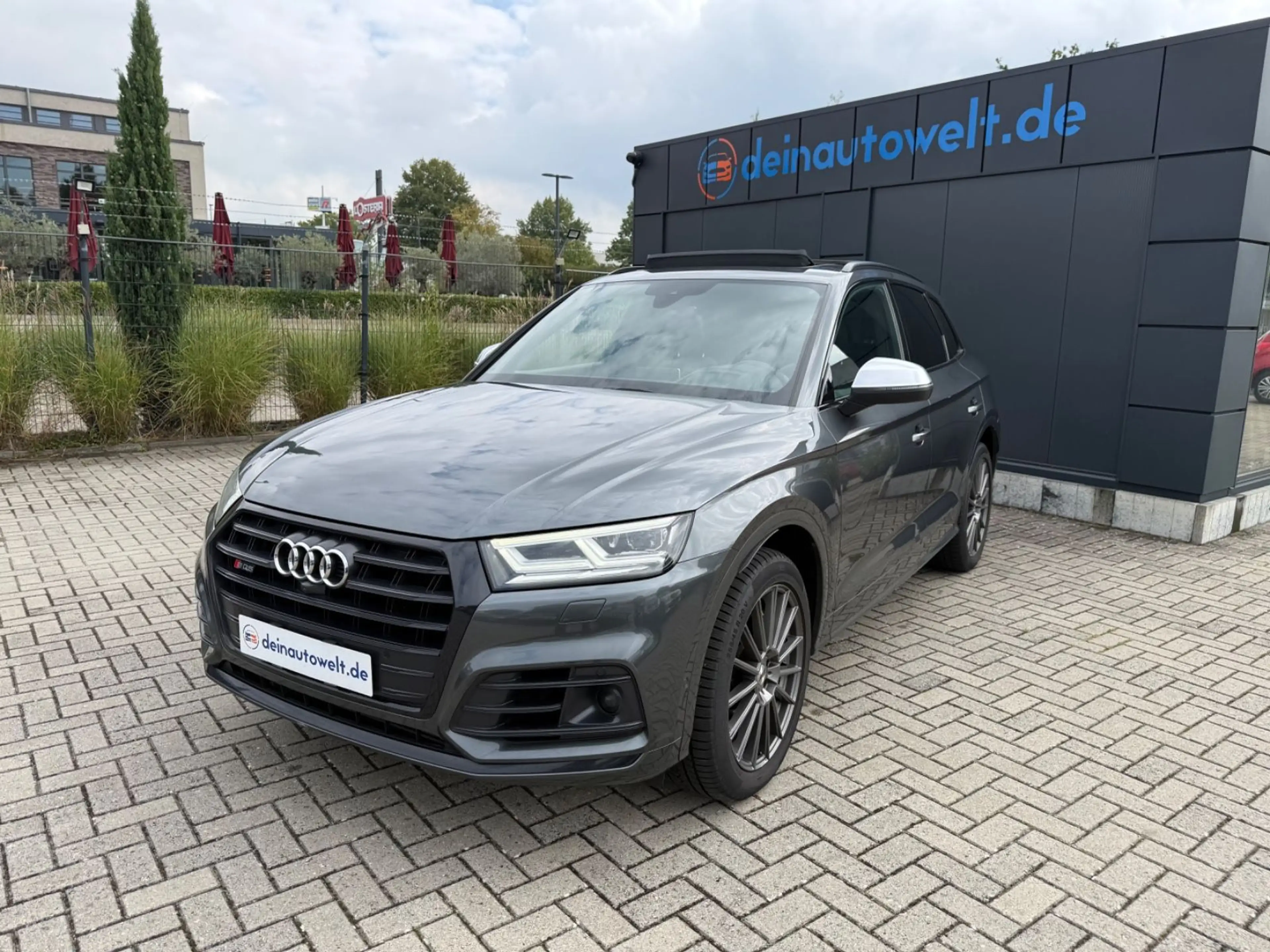 Audi SQ5 3.0 TDI quattro*Navi*Panorama