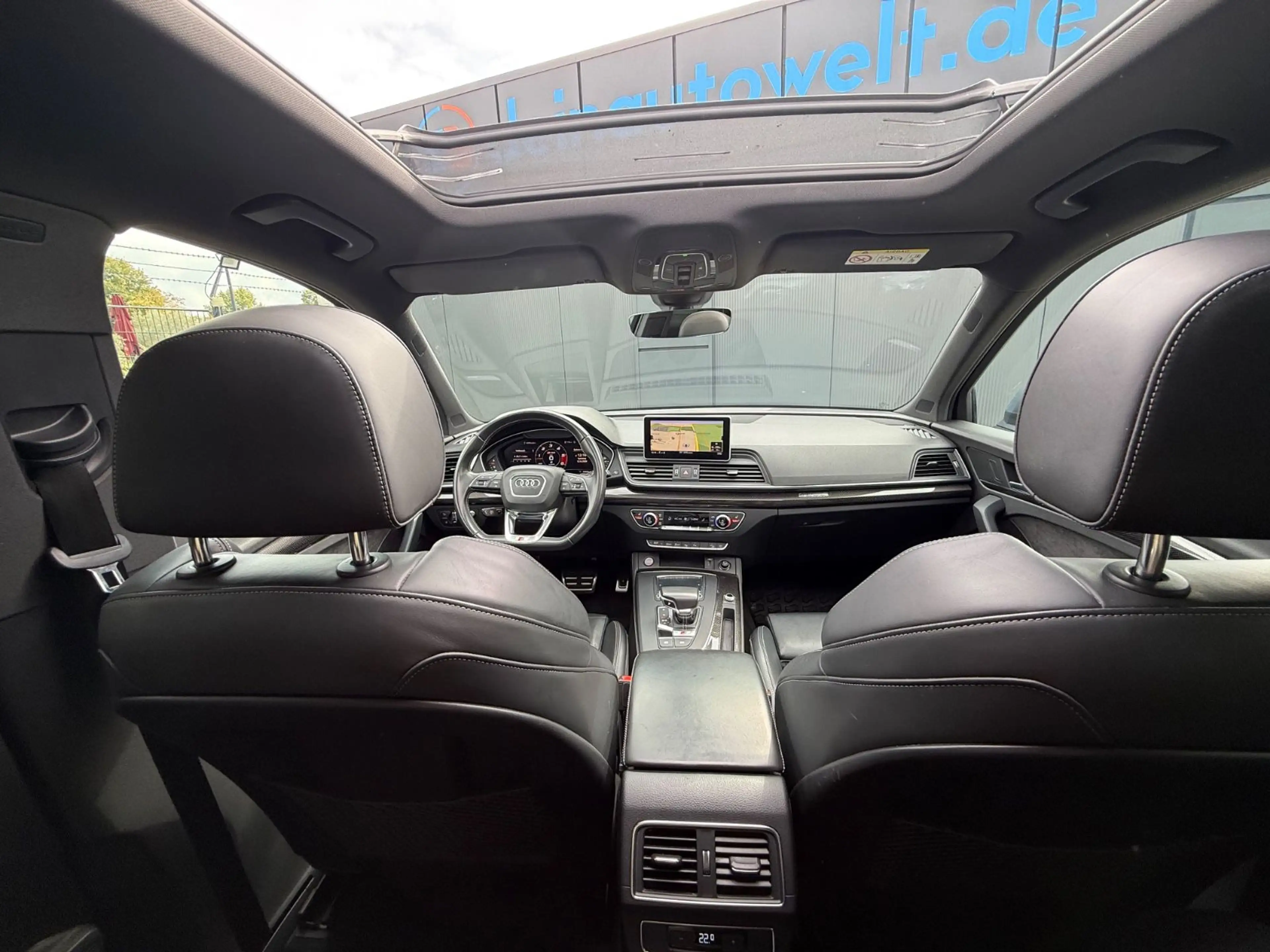 Audi SQ5 3.0 TDI quattro*Navi*Panorama — photo 12