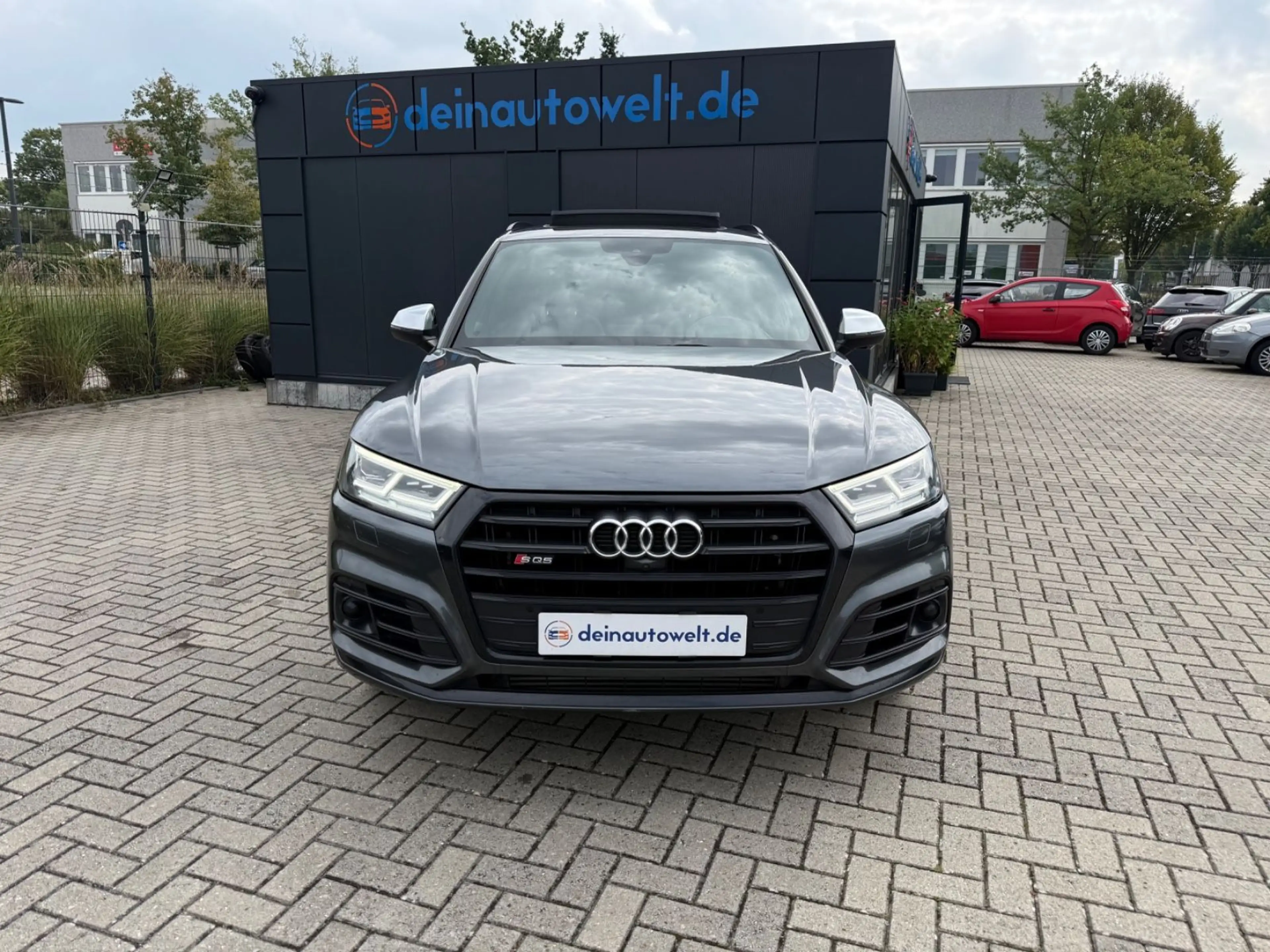 Audi SQ5 3.0 TDI quattro*Navi*Panorama — photo 2