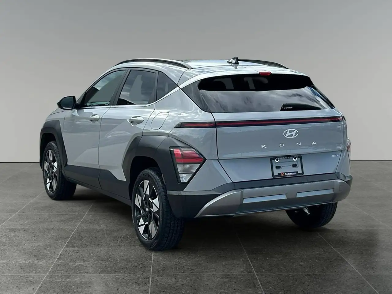 Hyundai KONA снимка Hyundai KONA
