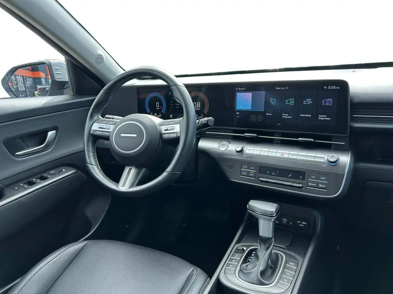 Hyundai KONA снимка Hyundai KONA