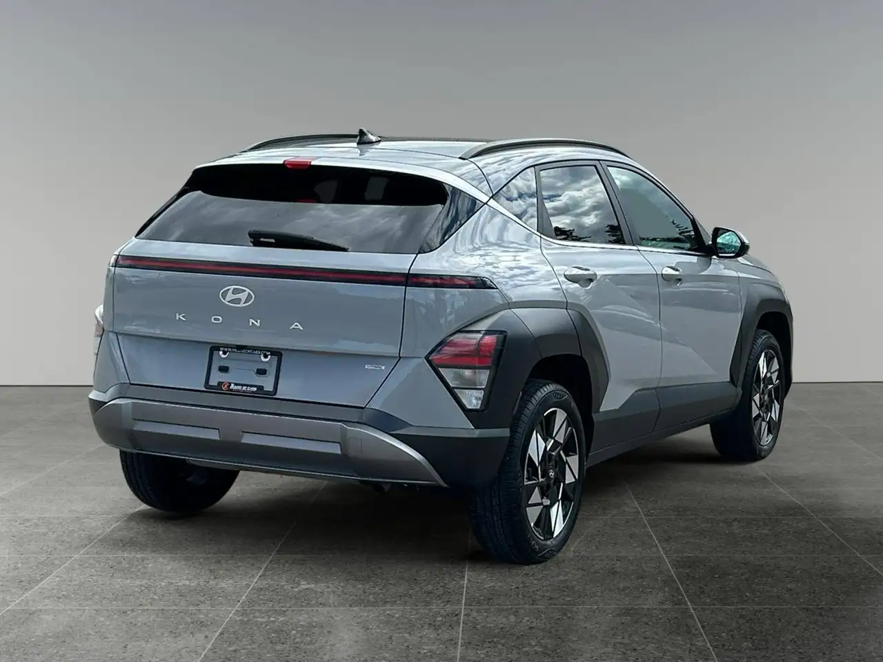 Hyundai KONA снимка Hyundai KONA