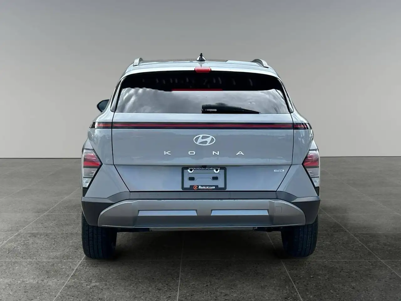 Hyundai KONA снимка Hyundai KONA