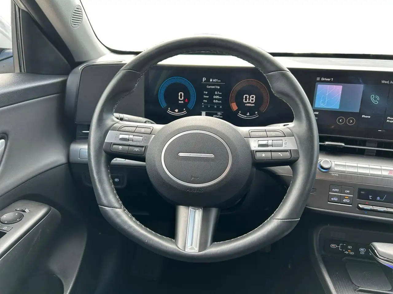 Hyundai KONA снимка Hyundai KONA