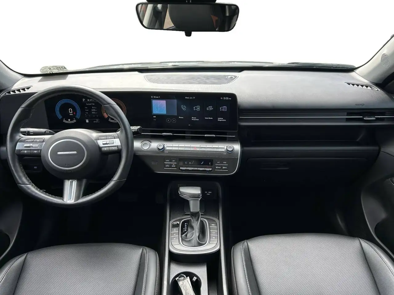 Hyundai KONA снимка Hyundai KONA
