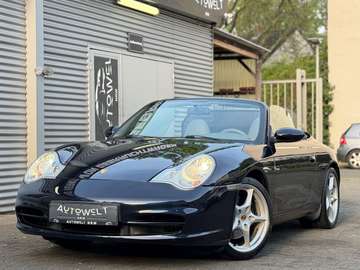 Carrera Cabriolet *345PS*XENON*BOSE*LEDER*