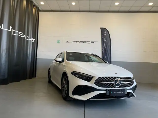 Mercedes-Benz A 250 A 250 Automatic 4Matic AMG Line Premium