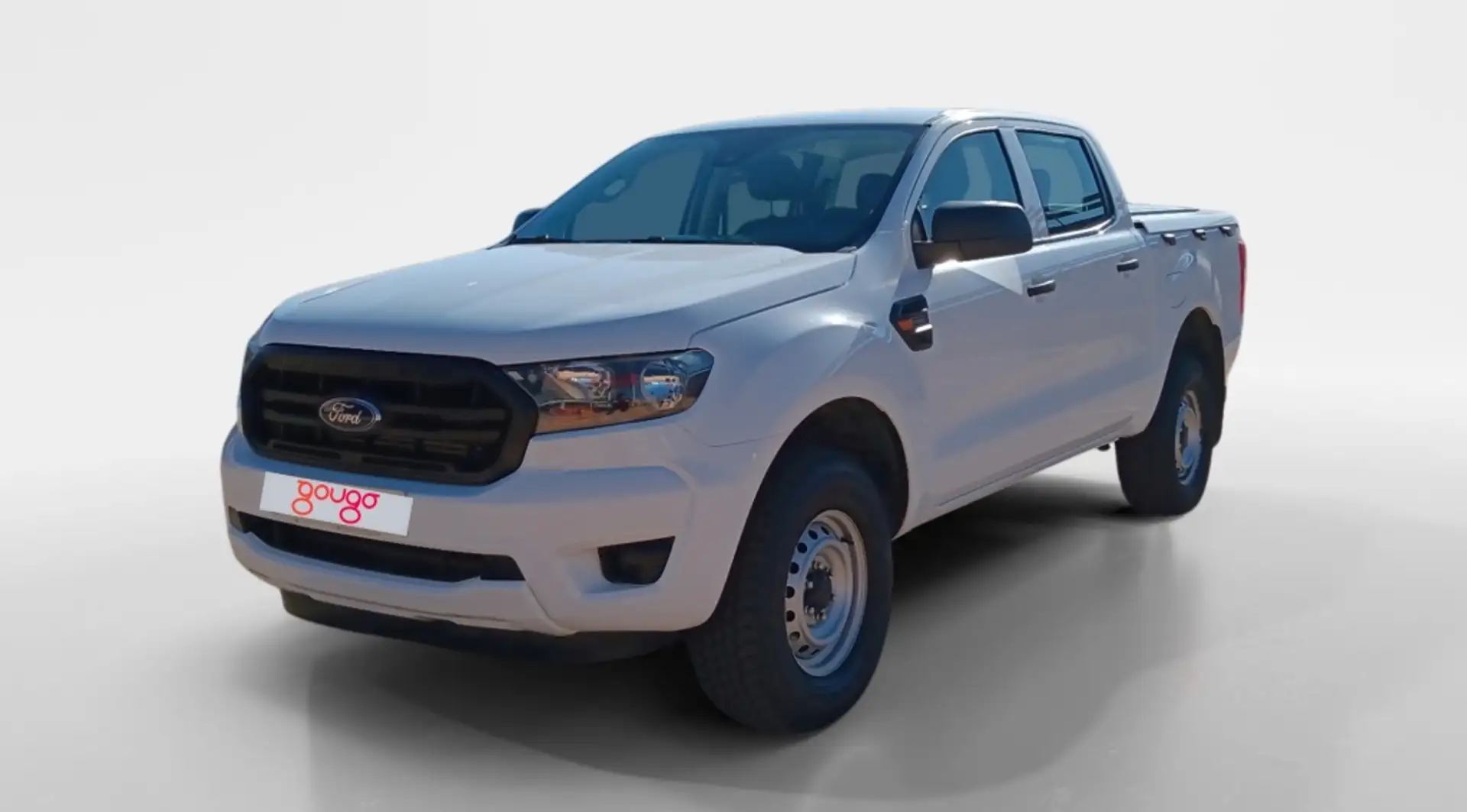 Ford Ranger PICKUP 2.0 TDCI 125KW DOUB CAB LIMITED 4WD Blanco - 1