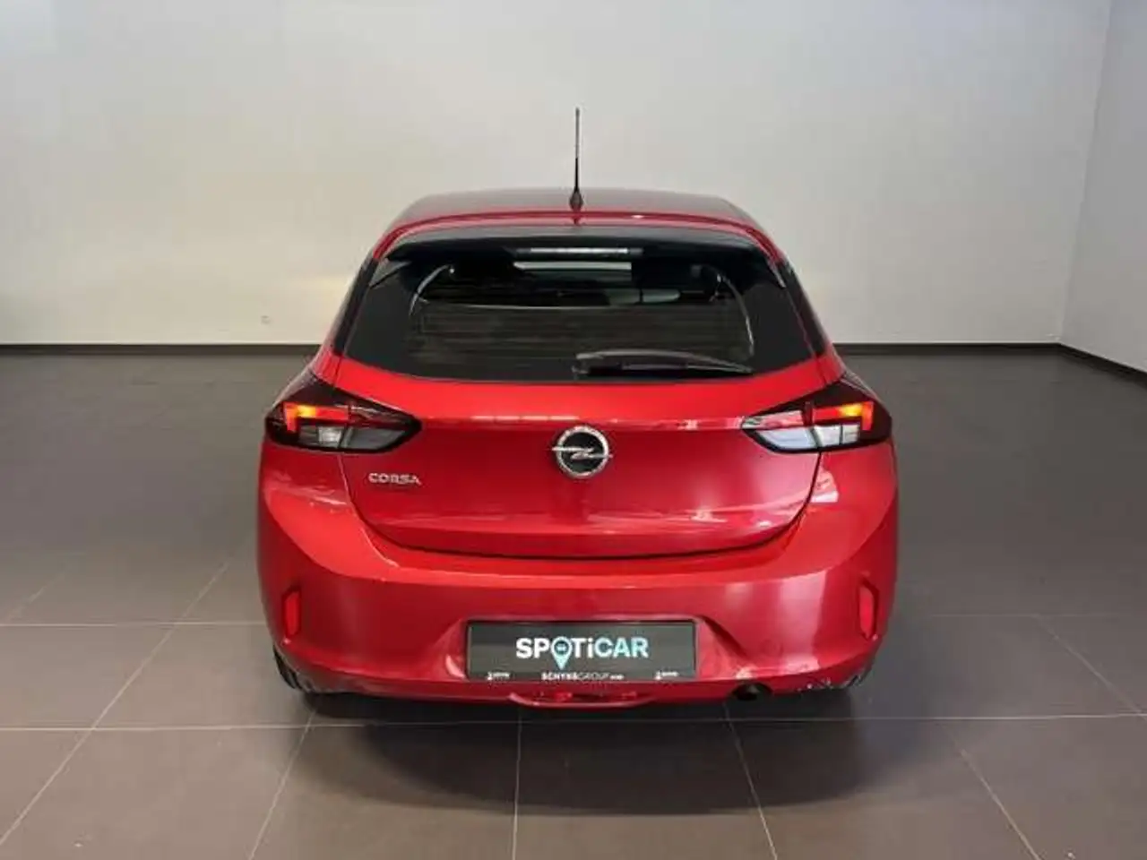 Opel Corsa Corsa — photo 6