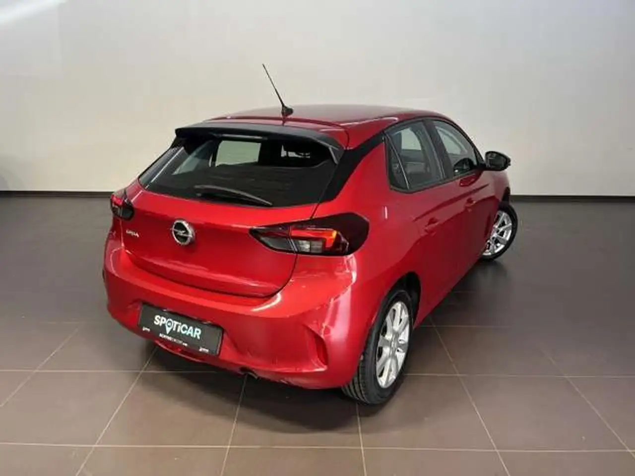 Opel Corsa Corsa — photo 7