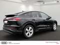 Audi Q4 e-tron Sportback 35 S line MMI  KAMERA SONOS ZOLL Schwarz - thumbnail 5