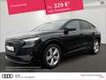 Audi Q4 e-tron Sportback 35 S line MMI  KAMERA SONOS ZOLL Schwarz - thumbnail 1