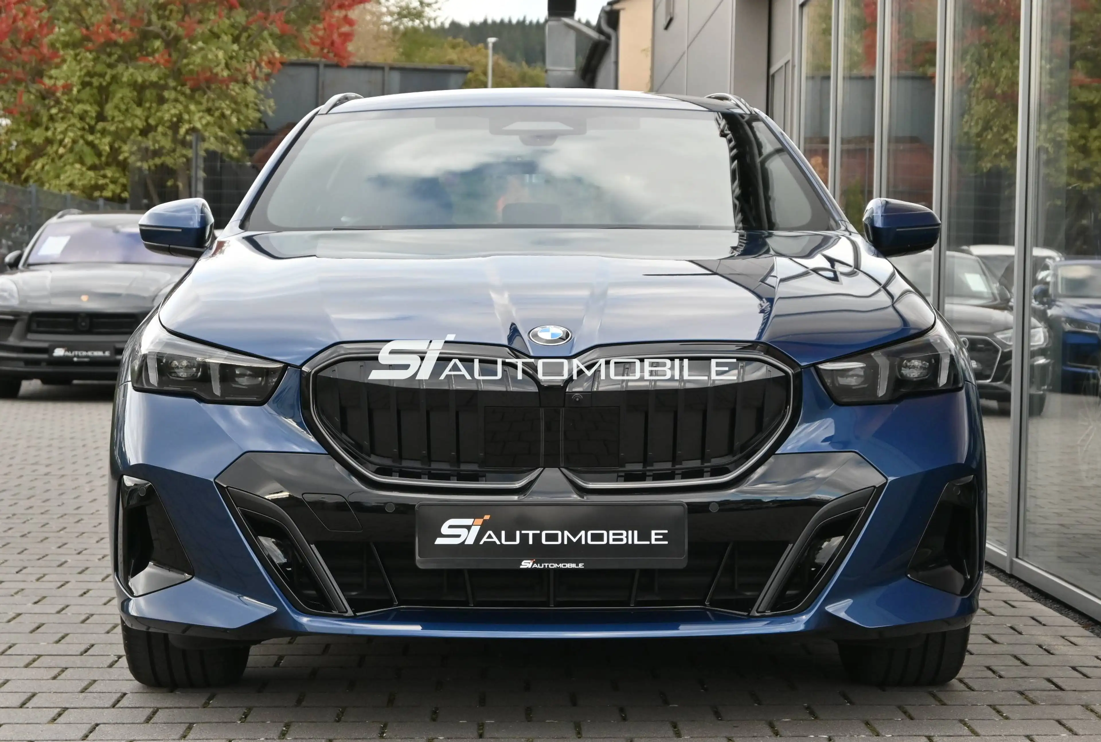 BMW 520 d Touring Aut. M-Sport Pro °ACC°AHK°STANDHEIZ° — photo 8