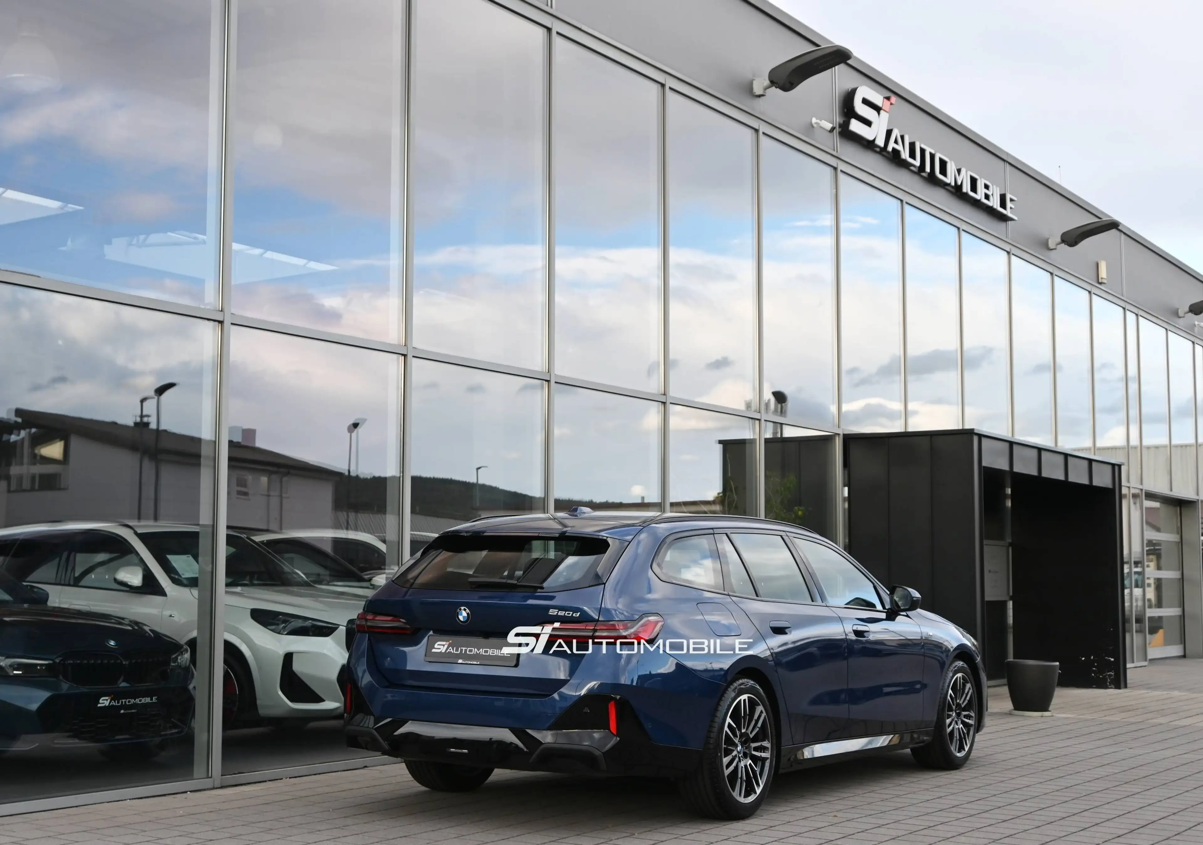 BMW 520 d Touring Aut. M-Sport Pro °ACC°AHK°STANDHEIZ° — photo 5