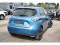 Renault ZOE Intens 41 kWh Batteriemiete +KLIMA+PDC+RfK+SHZ Blau - thumbnail 3