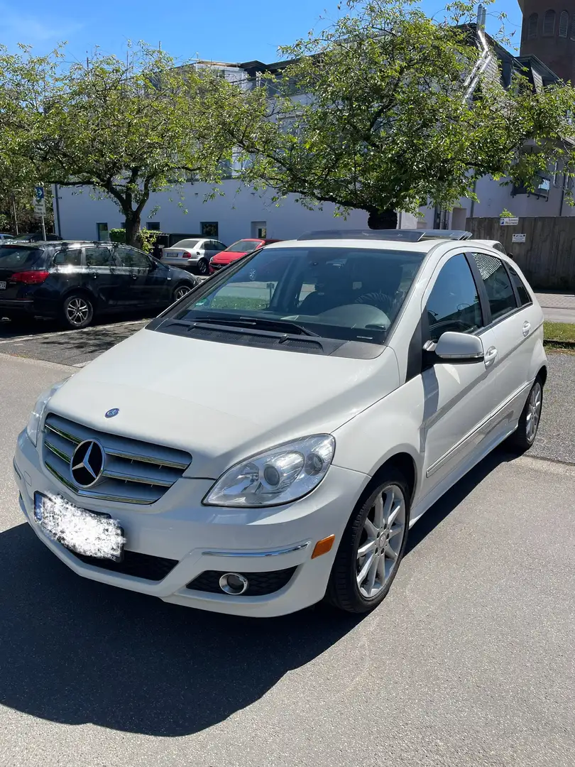 Mercedes-Benz B 200 Autotronic - 1