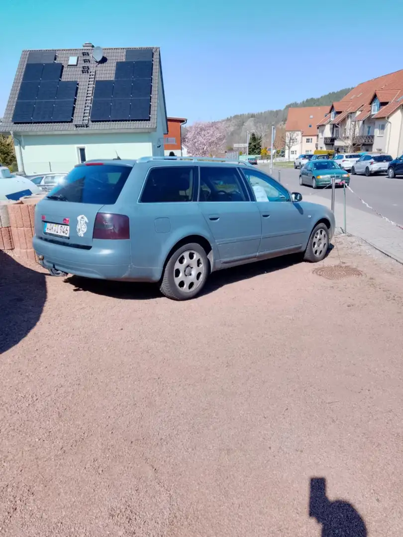 Audi A6 2.5 TDI - 2