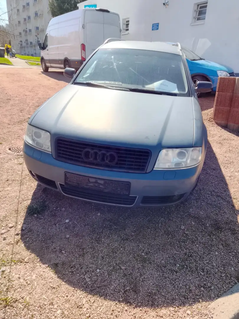 Audi A6 2.5 TDI - 1