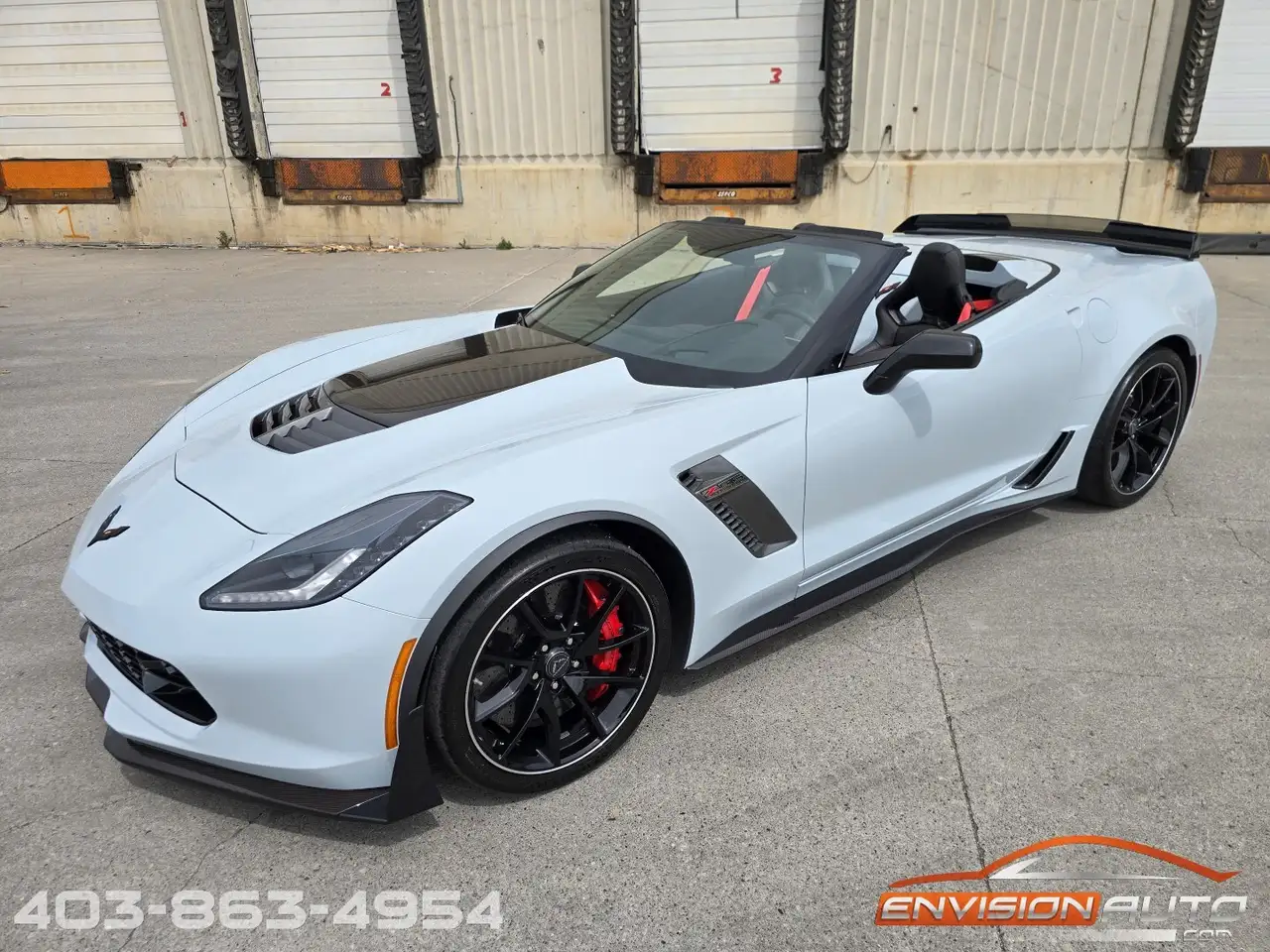 2019 Chevrolet Corvette