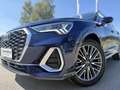 Audi Q3 Sportback 35 2.0 TDI 2x S line |PANO|VIRTUAL|LED| Blau - thumbnail 5