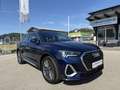 Audi Q3 Sportback 35 2.0 TDI 2x S line |PANO|VIRTUAL|LED| Blau - thumbnail 21