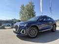 Audi Q3 Sportback 35 2.0 TDI 2x S line |PANO|VIRTUAL|LED| Blau - thumbnail 2