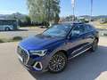 Audi Q3 Sportback 35 2.0 TDI 2x S line |PANO|VIRTUAL|LED| Blau - thumbnail 4