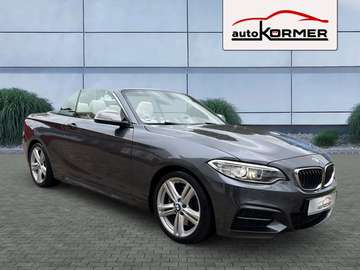 M240i Cabrio Autom.,Navi,Kamera,Sitzhzg.,Deutsch