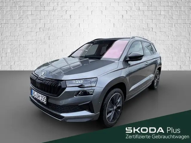 Skoda Karoq 1.5 TSI ACT DSG - Sportline