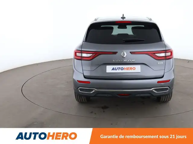 Renault Koleos view 5
