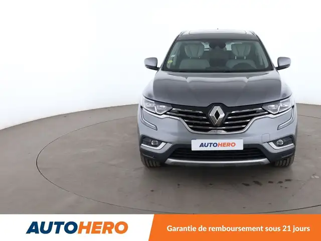 Renault Koleos view 9