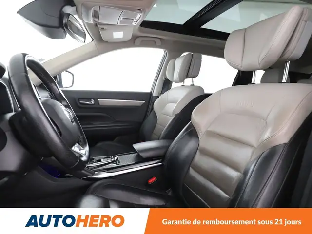 Renault Koleos view 10