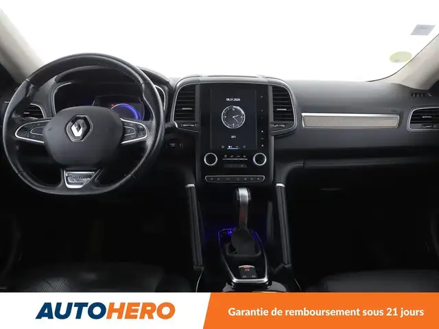 Renault Koleos view 12