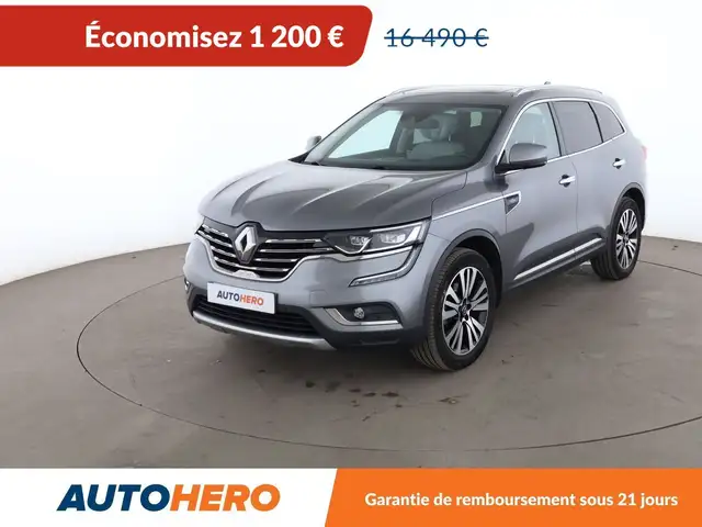 2018 Renault Koleos in Grey for sale