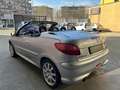 Peugeot 206 1.6 16v CABRIO Silber - thumbnail 20