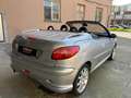 Peugeot 206 1.6 16v CABRIO Silber - thumbnail 22