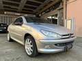 Peugeot 206 1.6 16v CABRIO Silber - thumbnail 3