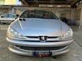 Peugeot 206 1.6 16v CABRIO Silber - thumbnail 2