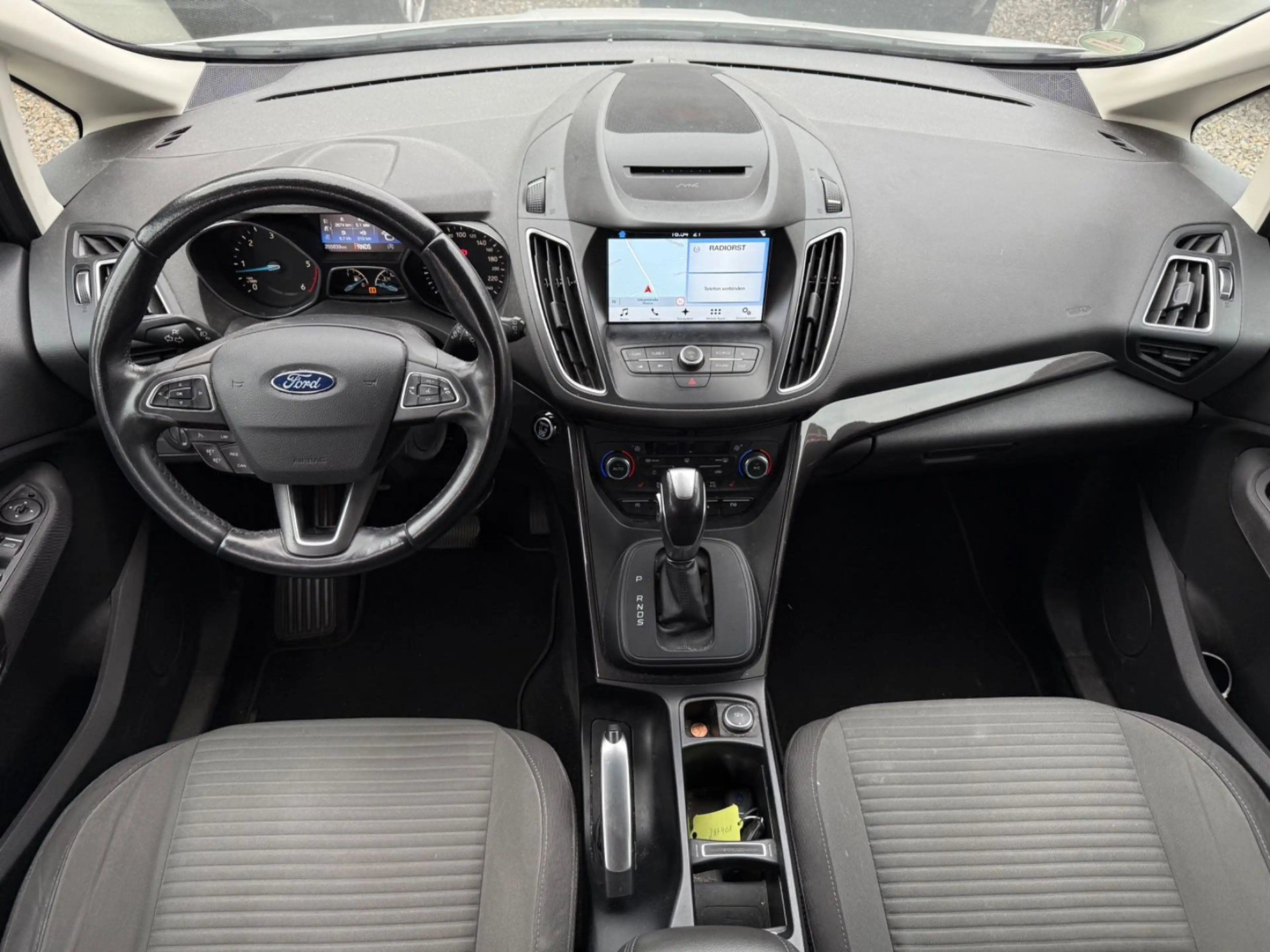 Ford C-Max Titanium 1.5 TDCi Automatik Navi Keyless — photo 13