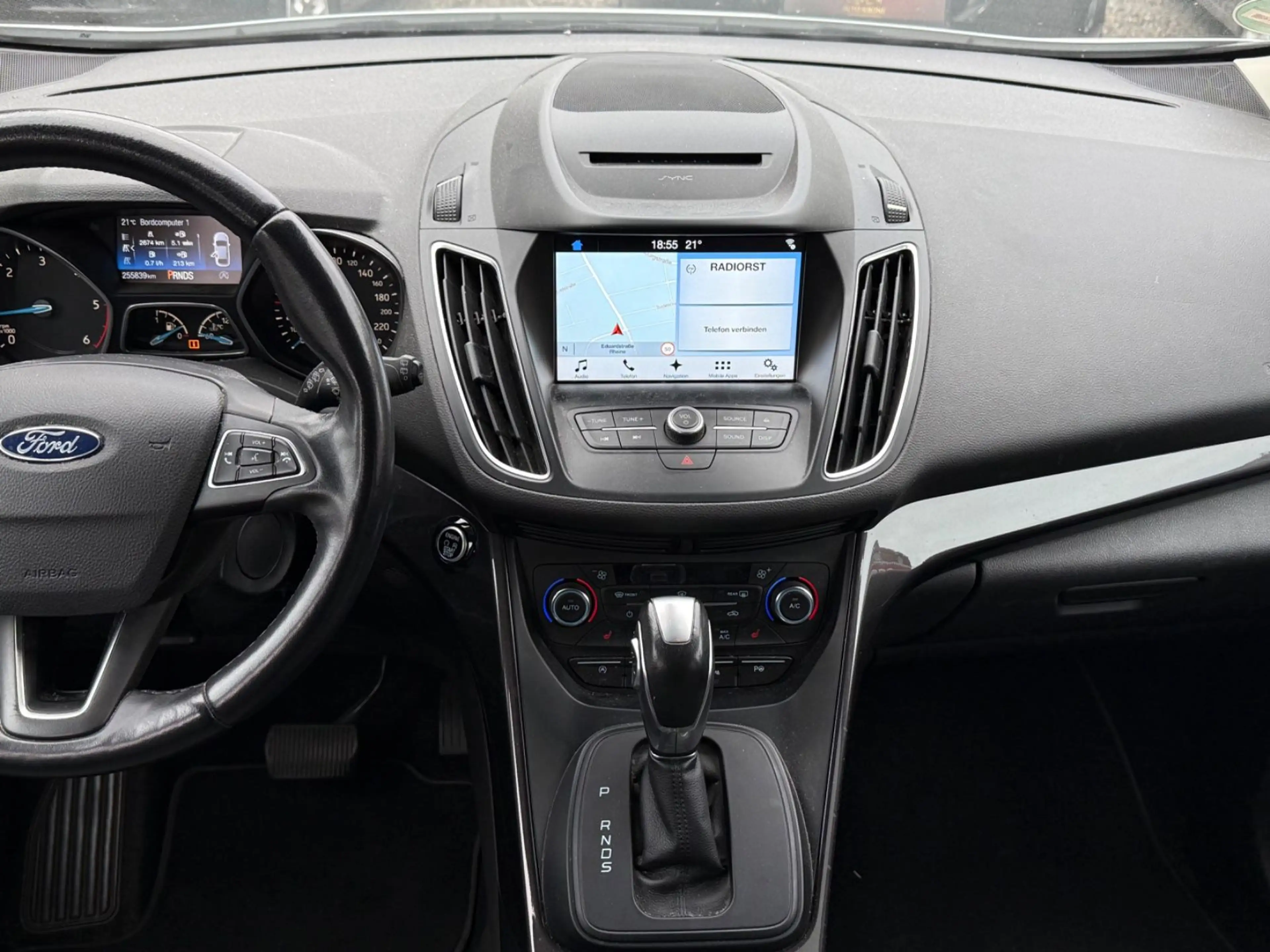 Ford C-Max Titanium 1.5 TDCi Automatik Navi Keyless — photo 15