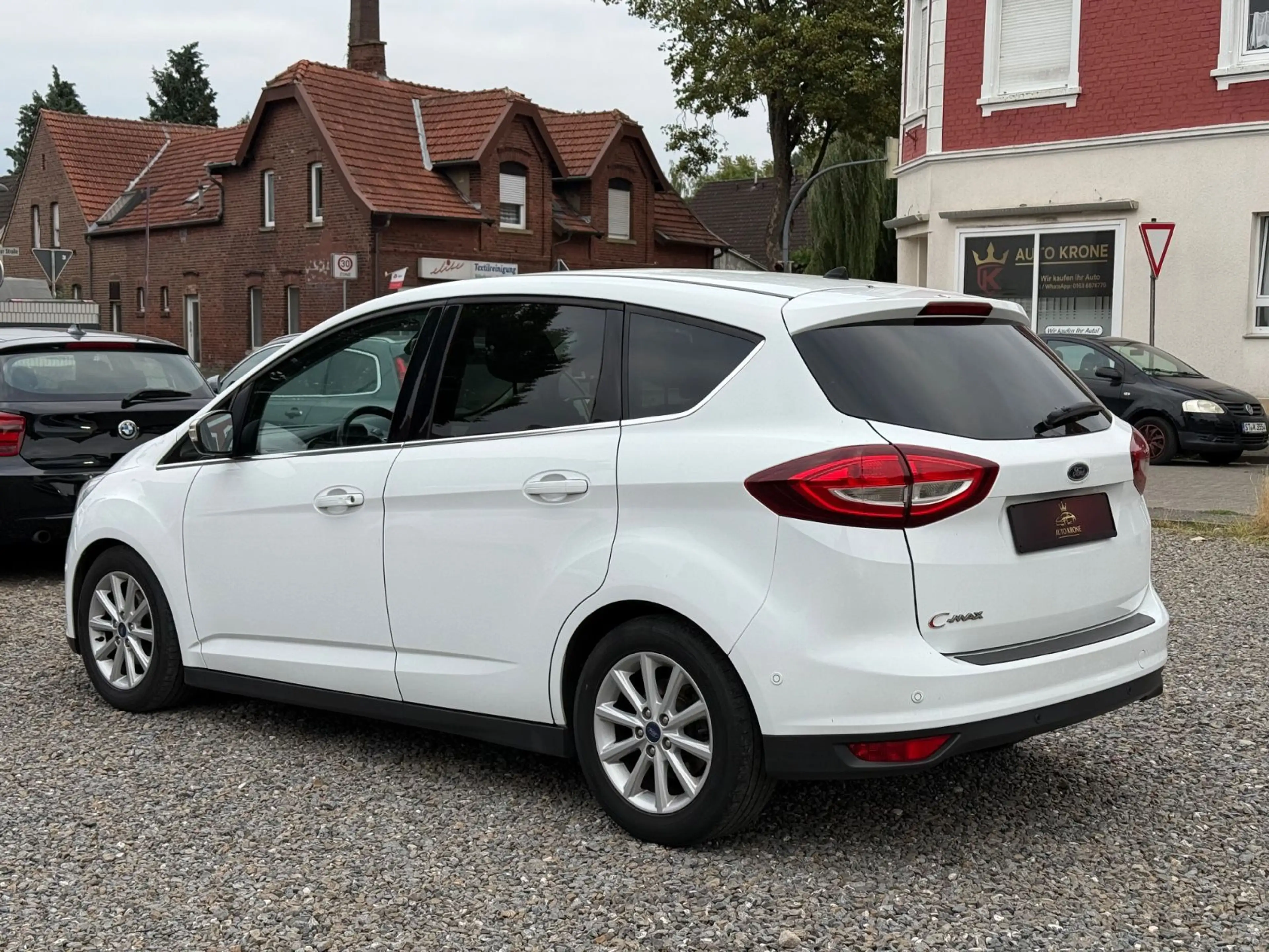 Ford C-Max Titanium 1.5 TDCi Automatik Navi Keyless — photo 7