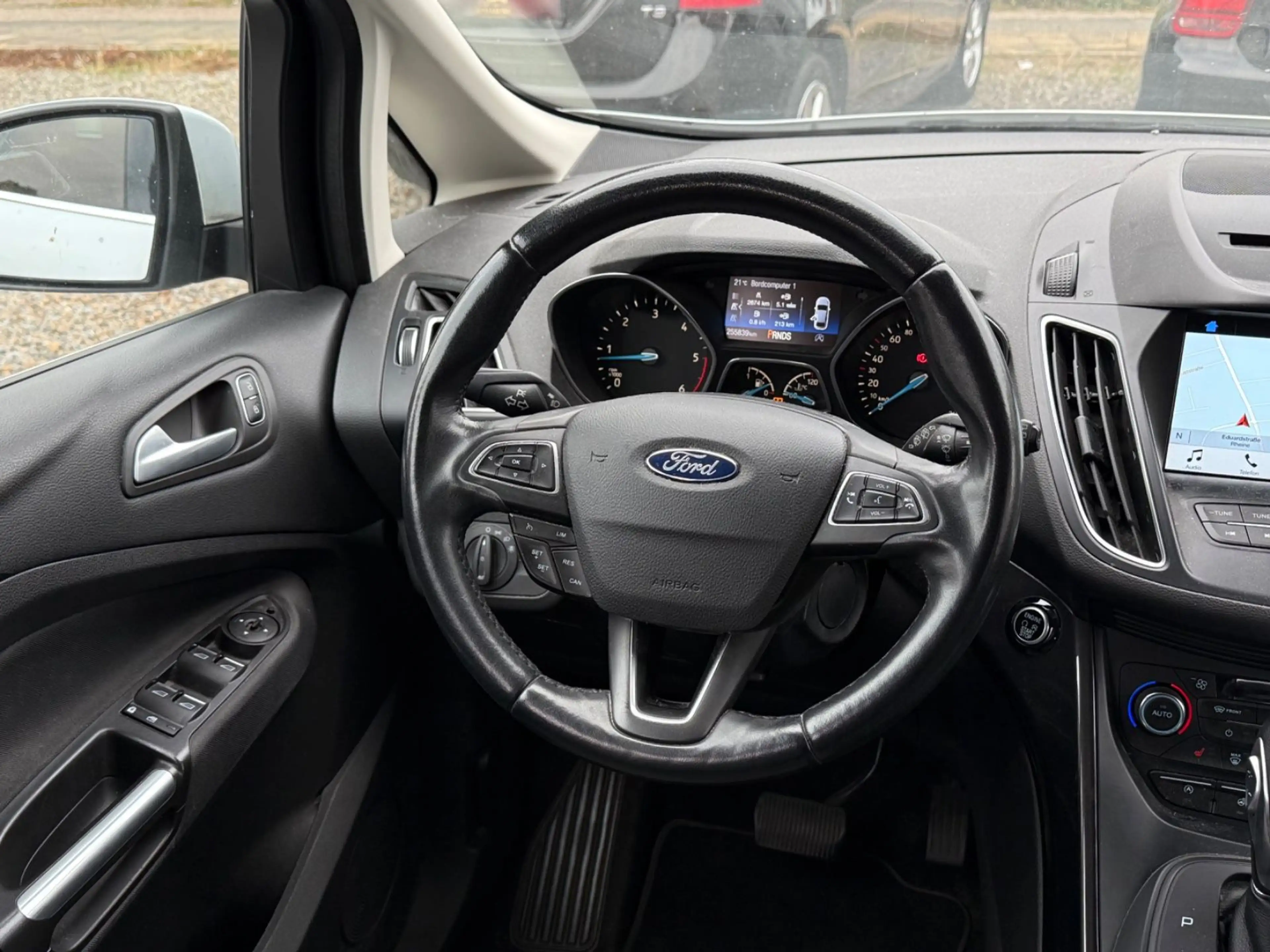 Ford C-Max Titanium 1.5 TDCi Automatik Navi Keyless — photo 14